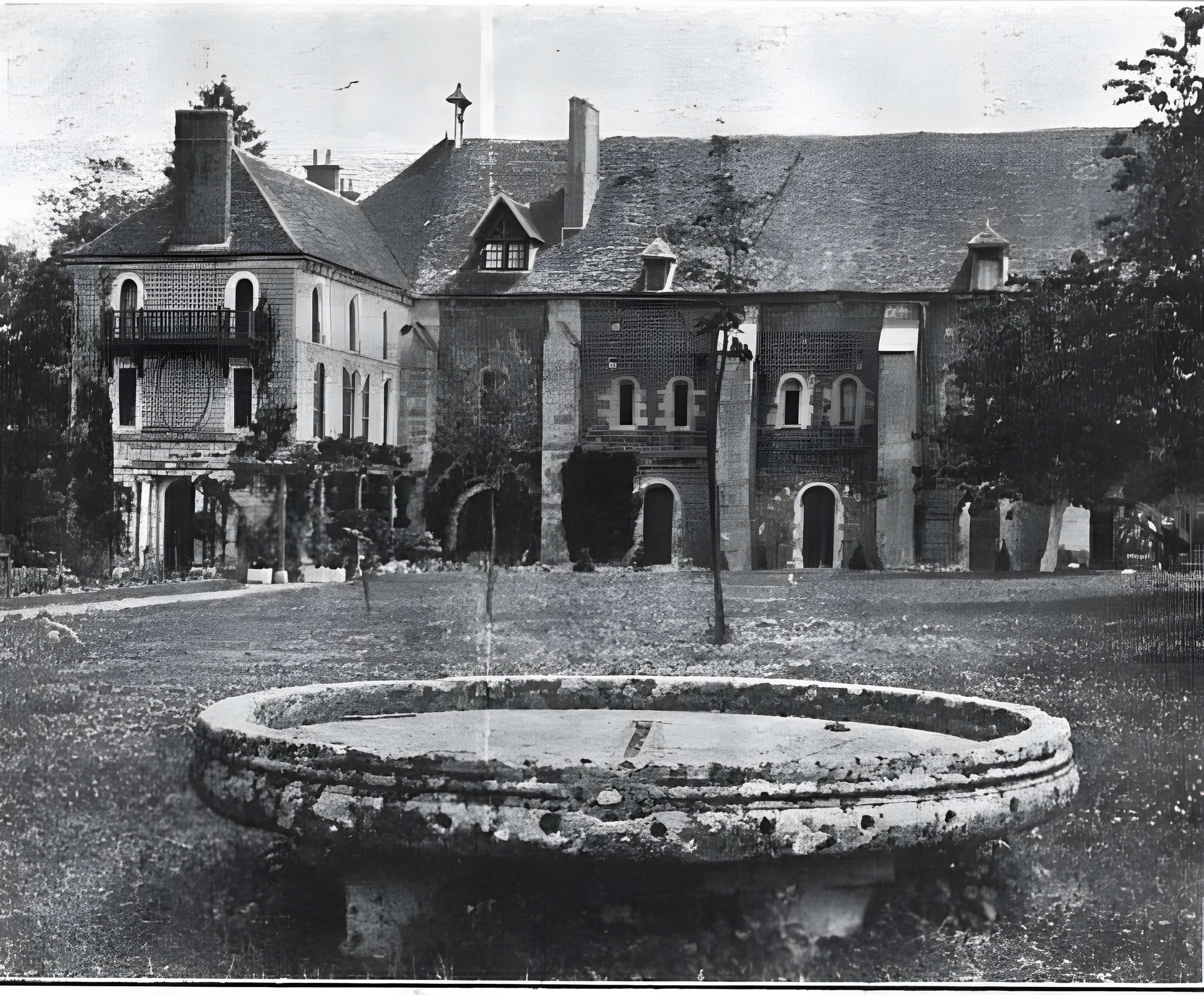 Abbatiale Notre-Dame-et-Saint-Edme de Pontigny