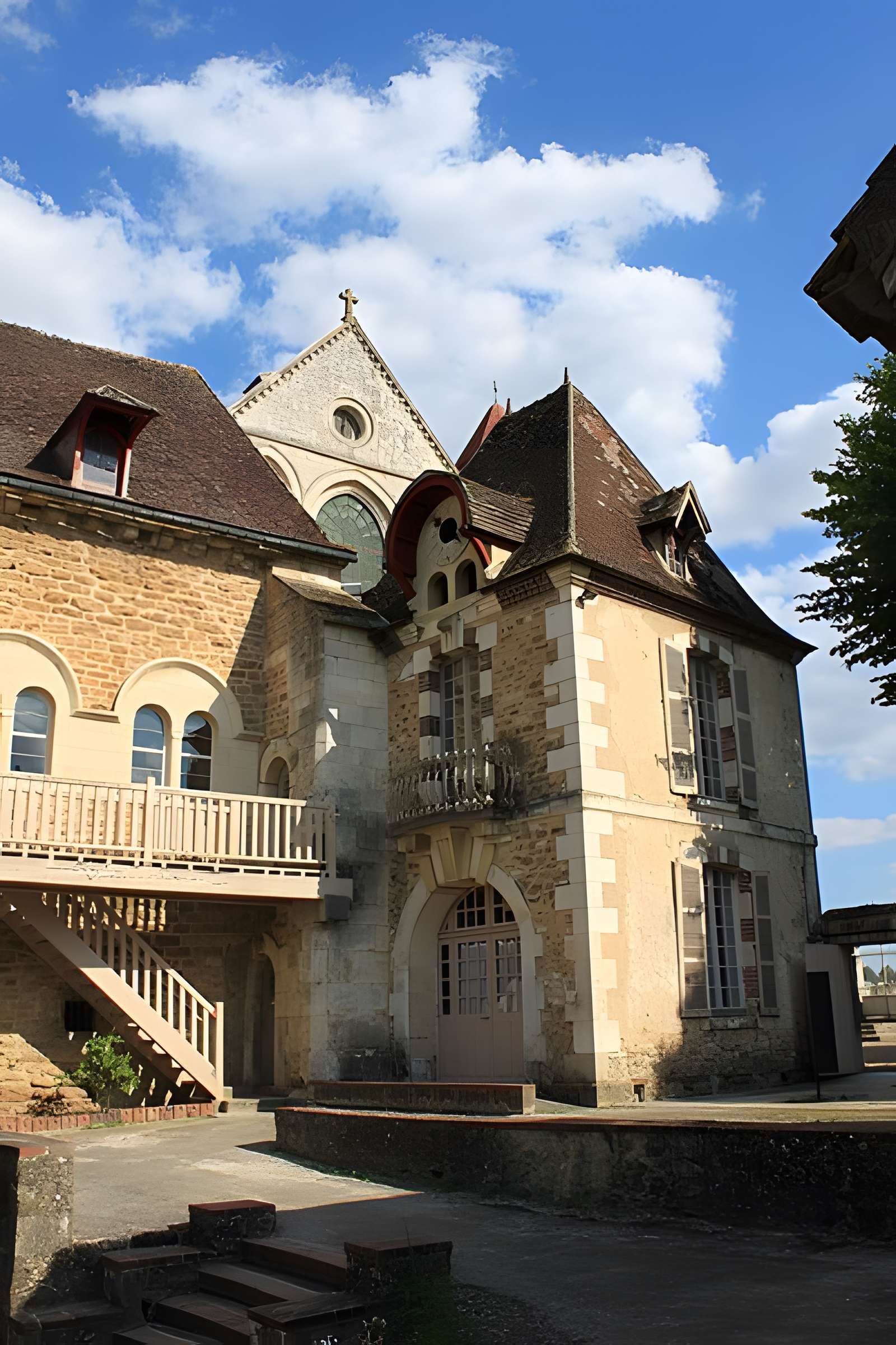 Abbatiale Notre-Dame-et-Saint-Edme de Pontigny
