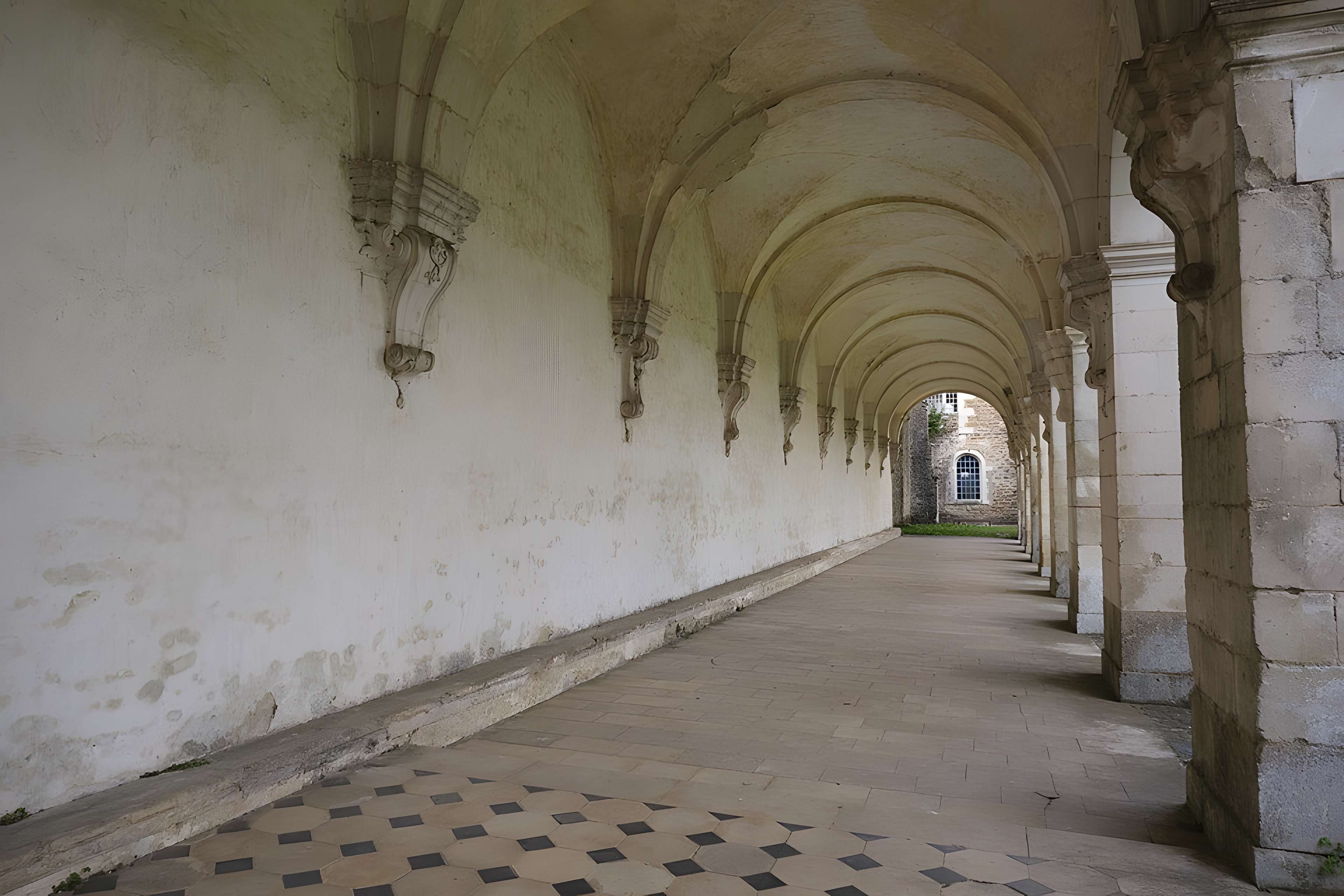 Abbatiale Notre-Dame-et-Saint-Edme de Pontigny