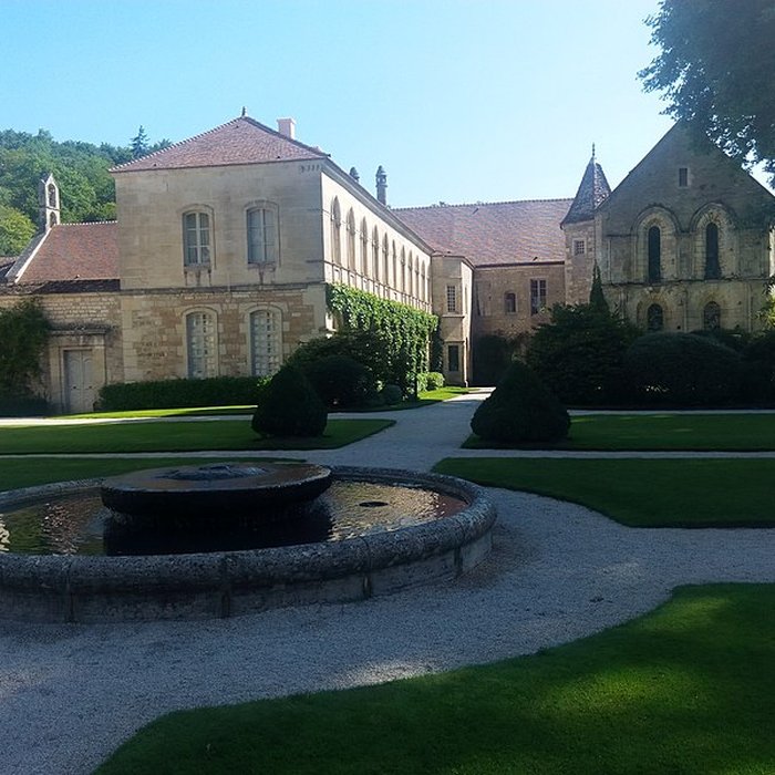 Photo de Abbaye de Fontenay