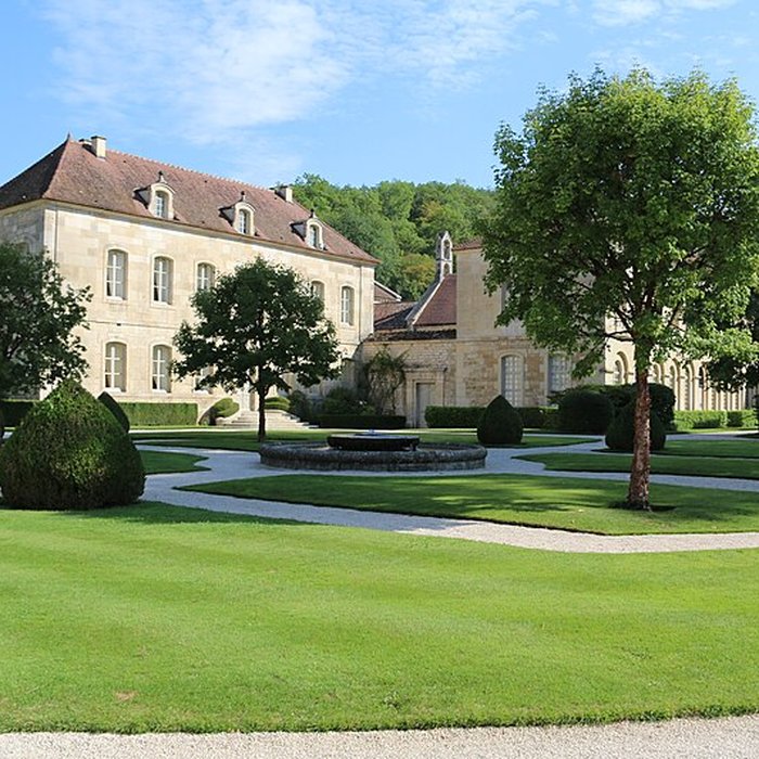 Photo de Abbaye de Fontenay