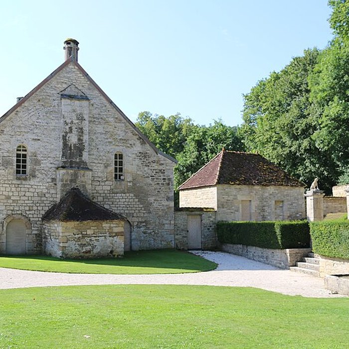 Photo de Abbaye de Fontenay