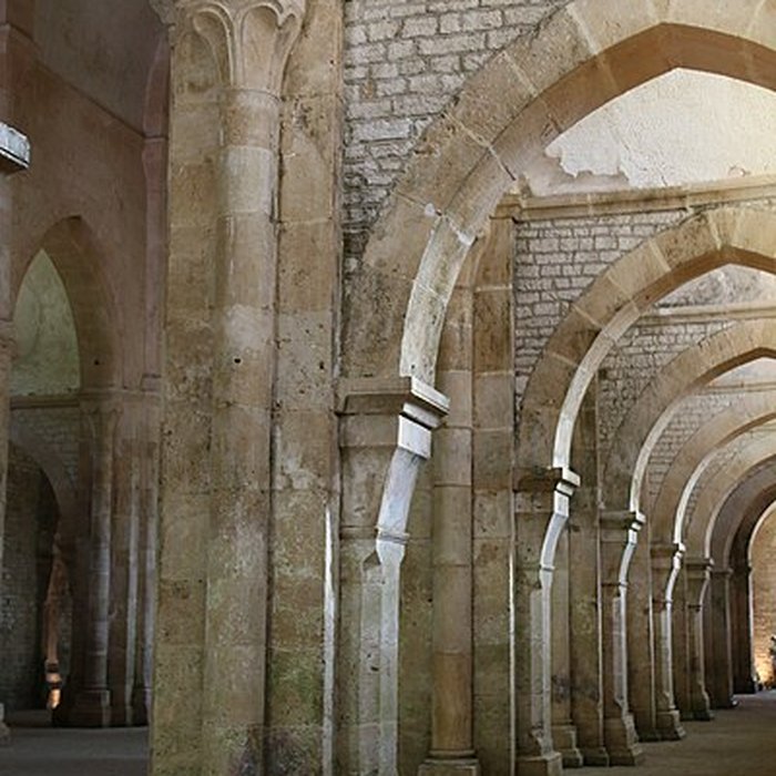 Photo de Abbaye de Fontenay