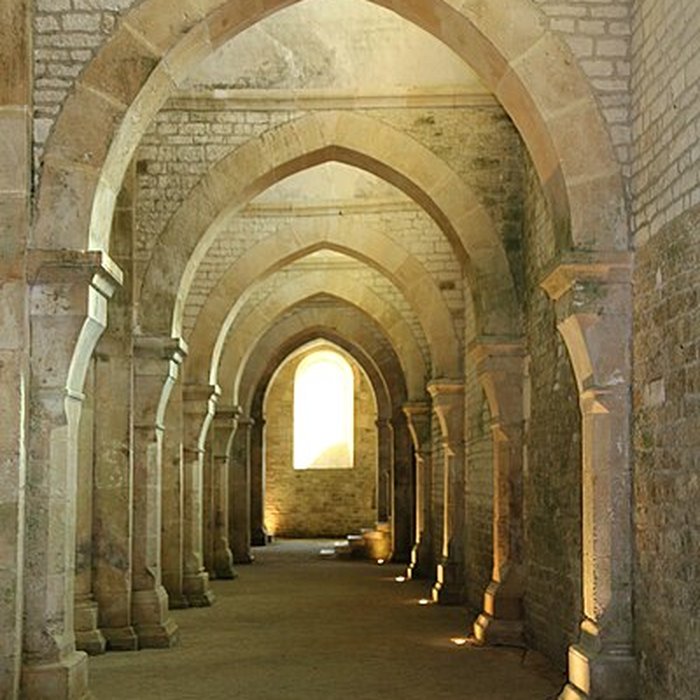 Photo de Abbaye de Fontenay
