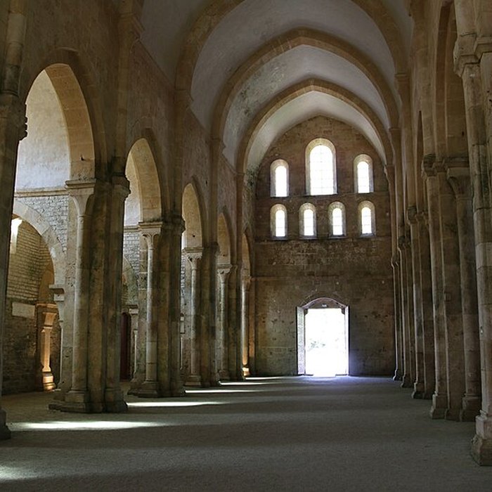 Photo de Abbaye de Fontenay