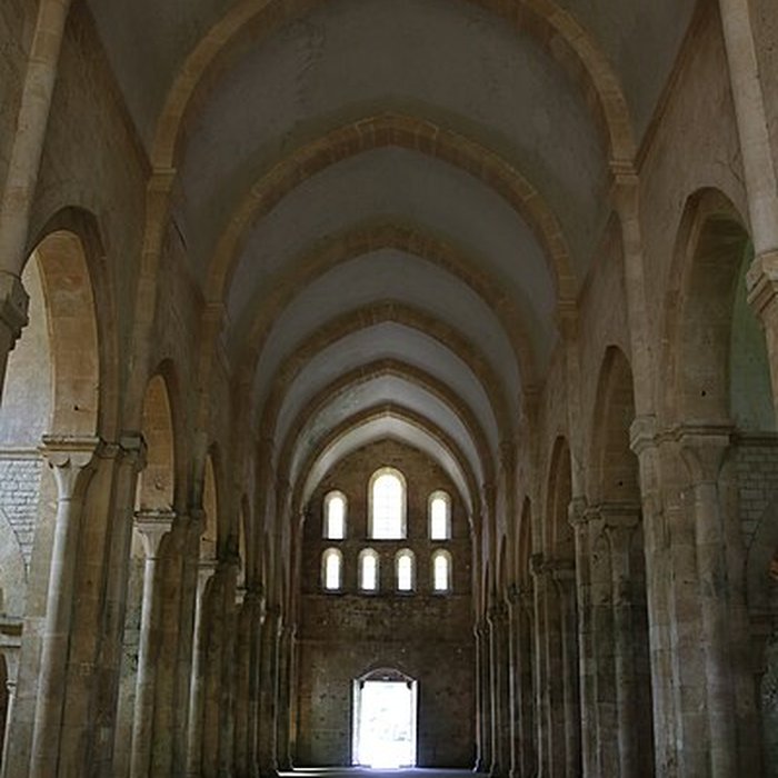 Photo de Abbaye de Fontenay