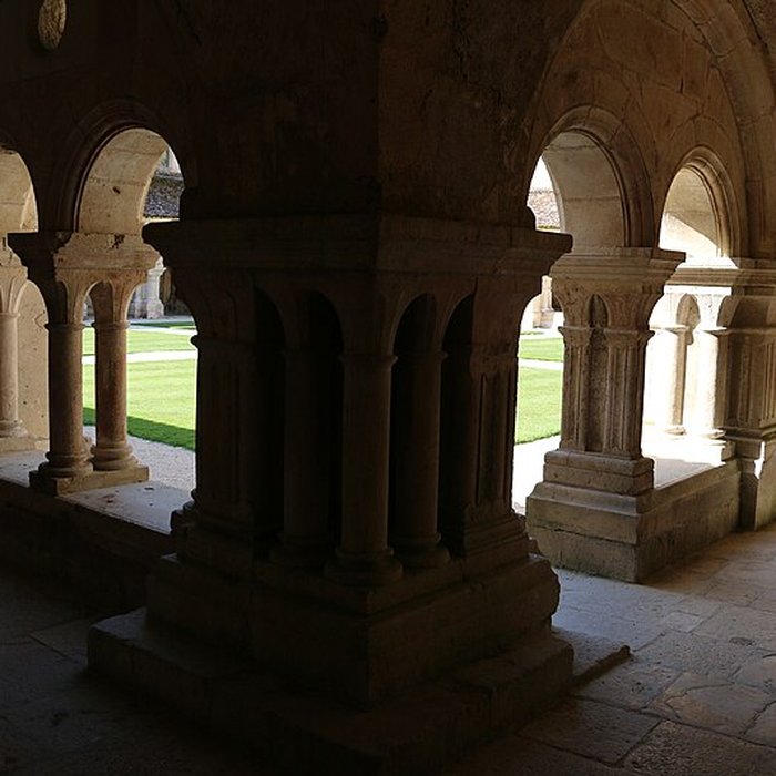 Photo de Abbaye de Fontenay