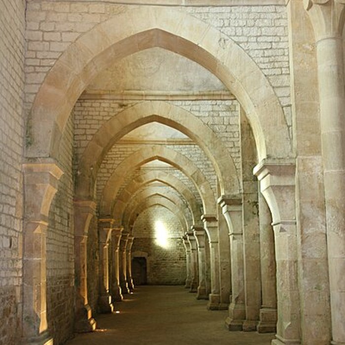 Photo de Abbaye de Fontenay