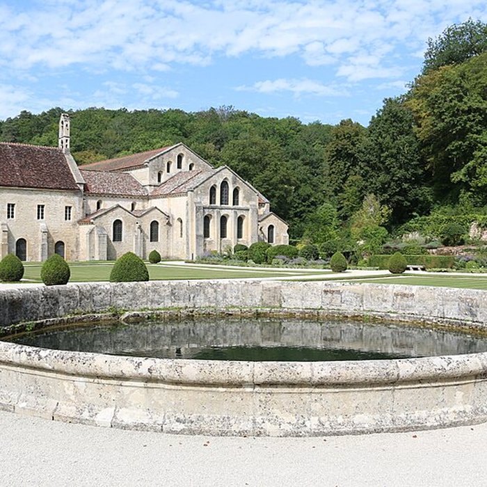 Photo de Abbaye de Fontenay