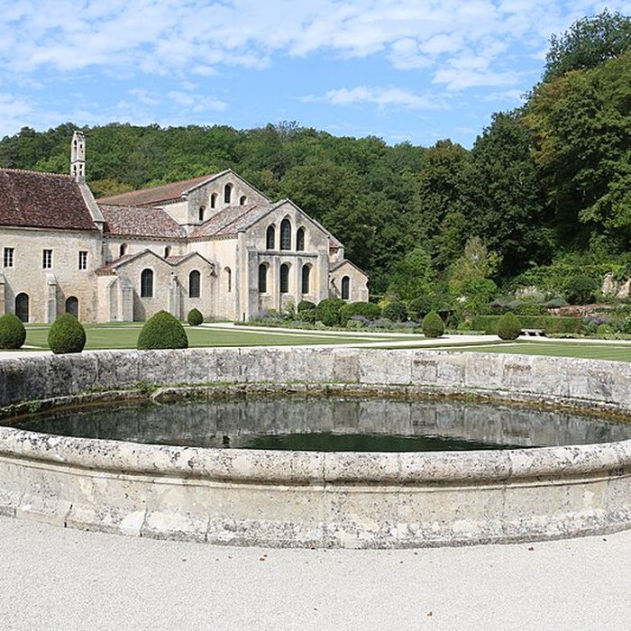 Photo de Abbaye de Fontenay
