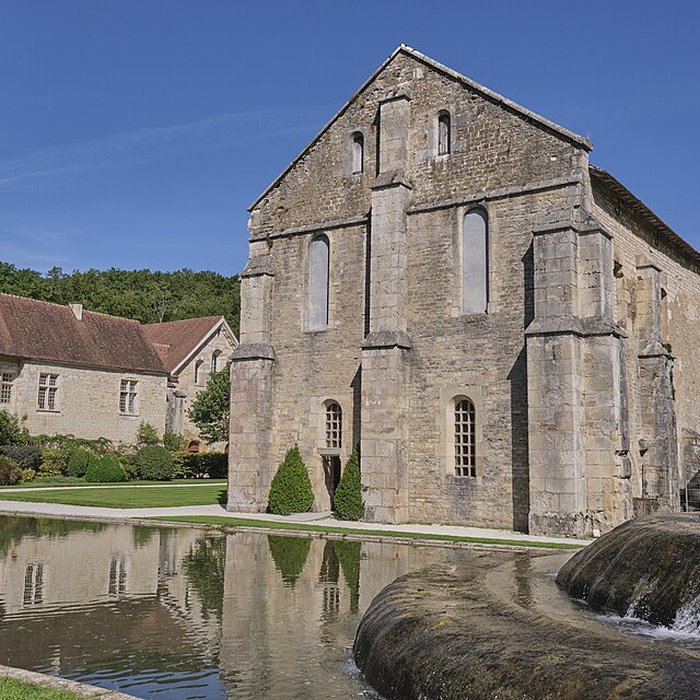 Photo de Abbaye de Fontenay