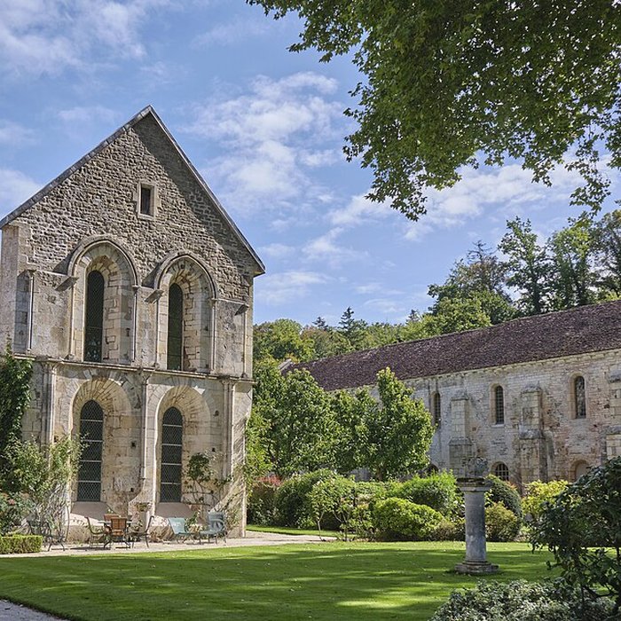 Photo de Abbaye de Fontenay