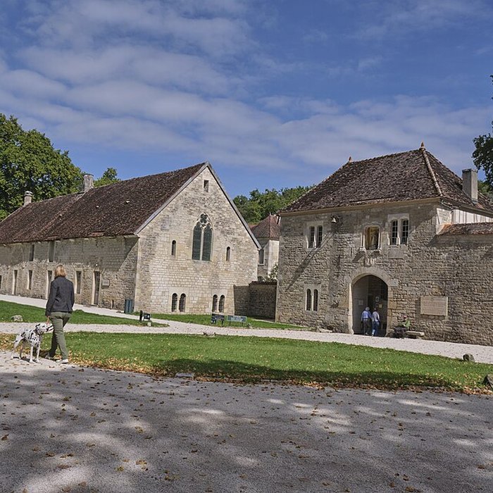 Photo de Abbaye de Fontenay