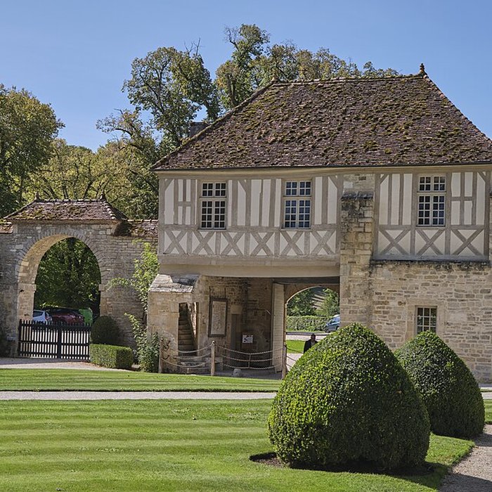 Photo de Abbaye de Fontenay