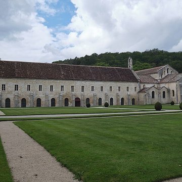 Abbaye de Fontenay