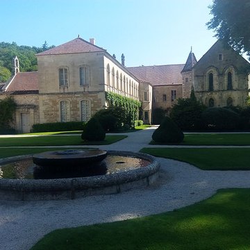 Abbaye de Fontenay