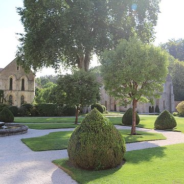 Abbaye de Fontenay