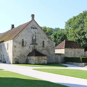 Abbaye de Fontenay