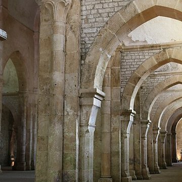 Abbaye de Fontenay