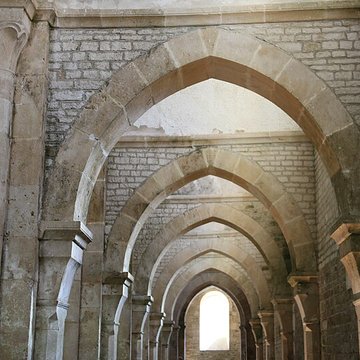 Abbaye de Fontenay