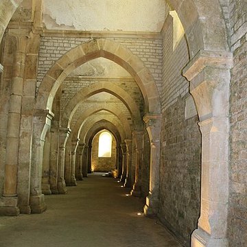 Abbaye de Fontenay
