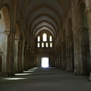 Abbaye de Fontenay