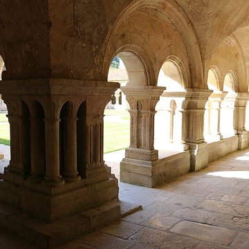Abbaye de Fontenay