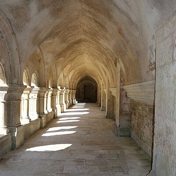 Abbaye de Fontenay