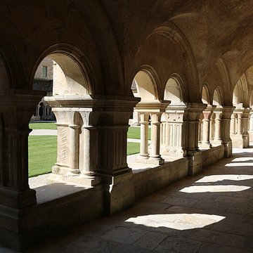 Abbaye de Fontenay