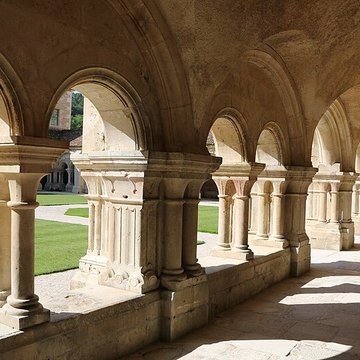 Abbaye de Fontenay