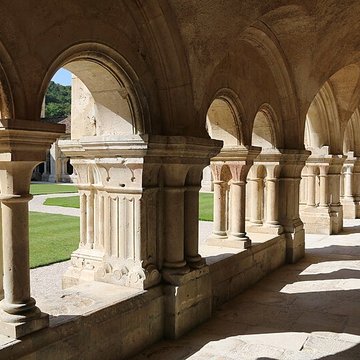 Abbaye de Fontenay