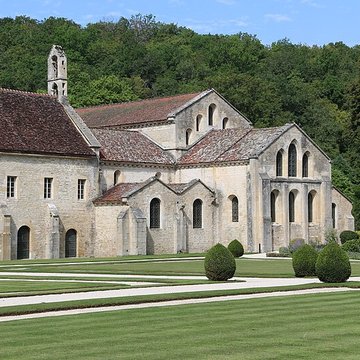 Abbaye de Fontenay