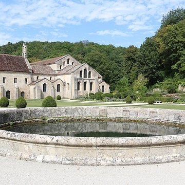 Abbaye de Fontenay