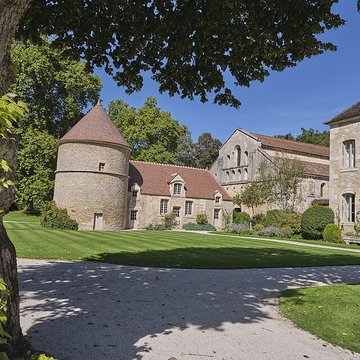 Abbaye de Fontenay