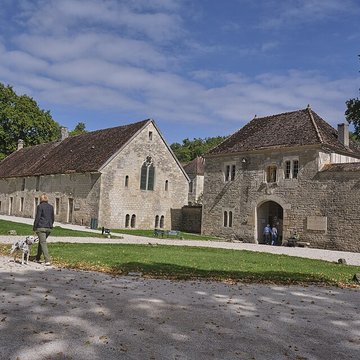 Abbaye de Fontenay