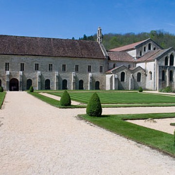 abbaye de fontenay