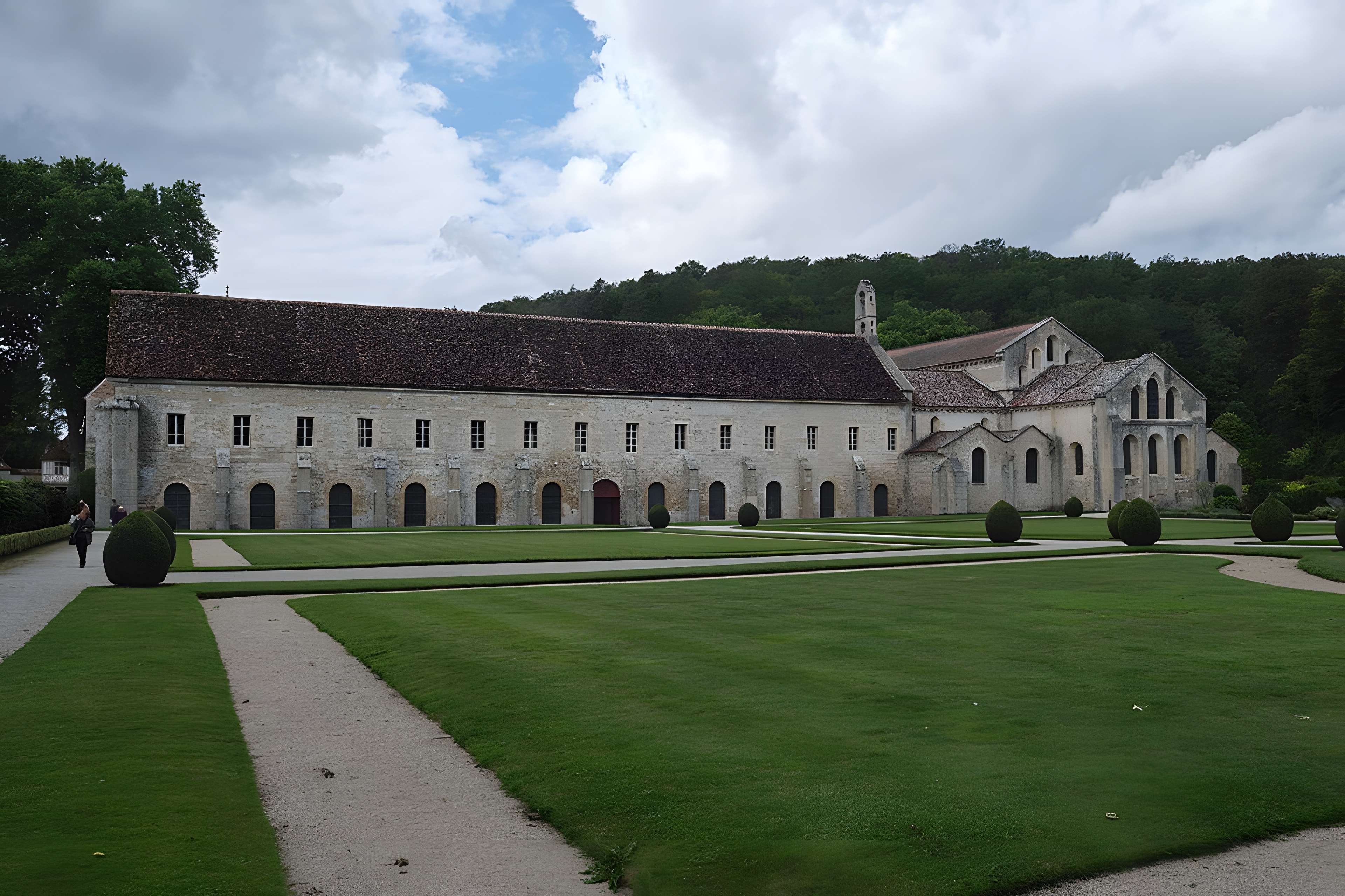 Abbaye de Fontenay