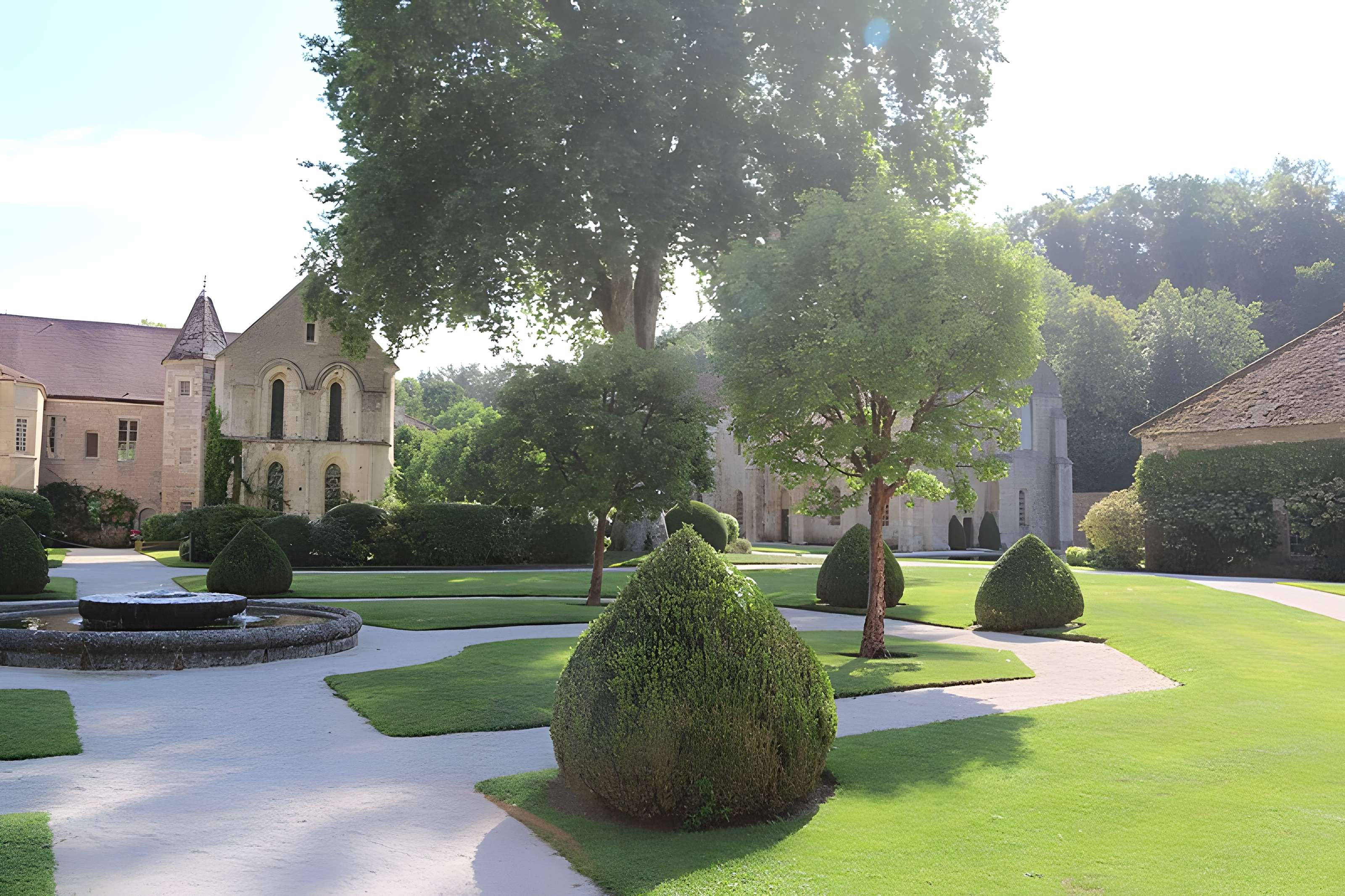 Abbaye de Fontenay