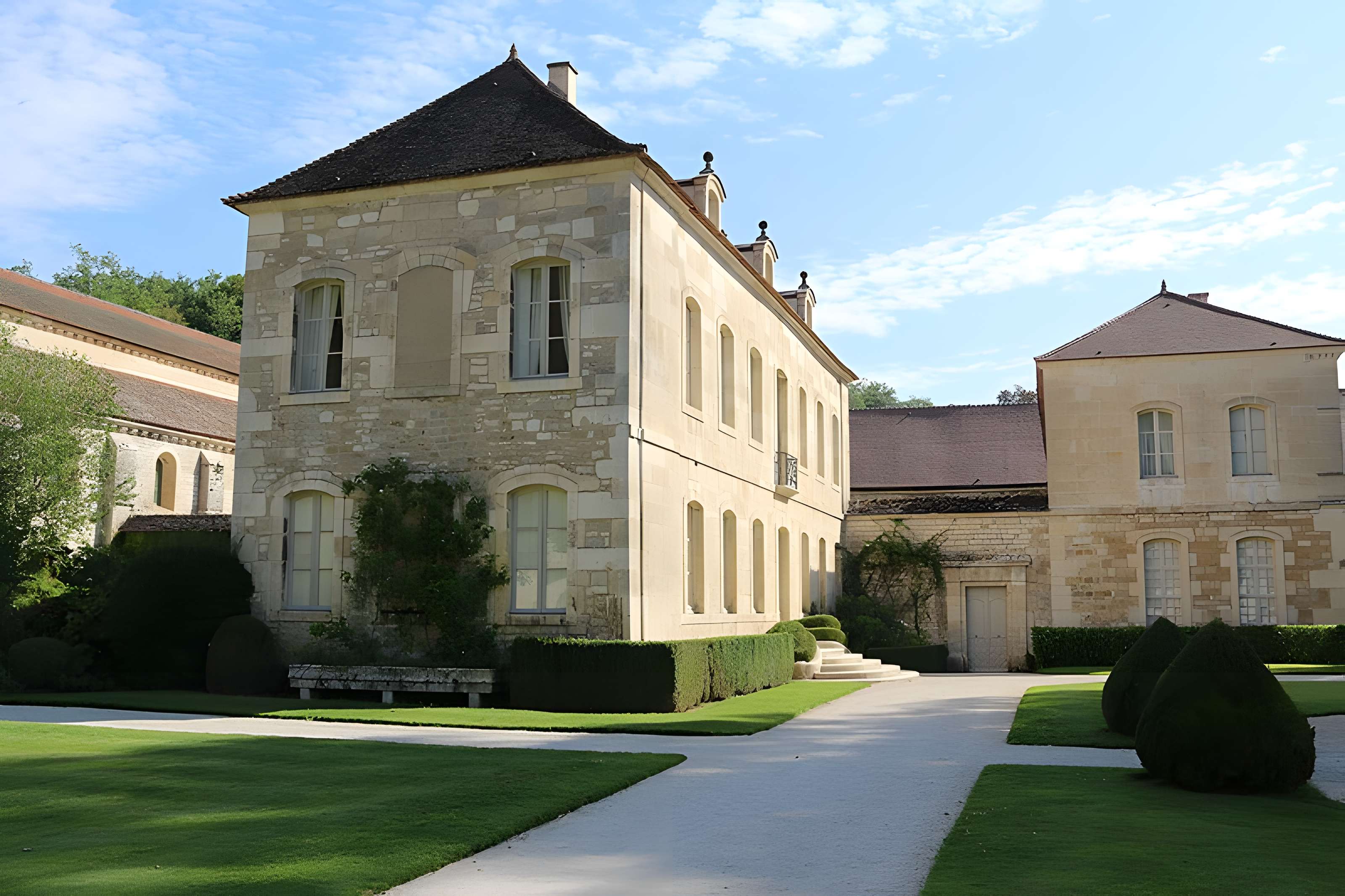 Abbaye de Fontenay