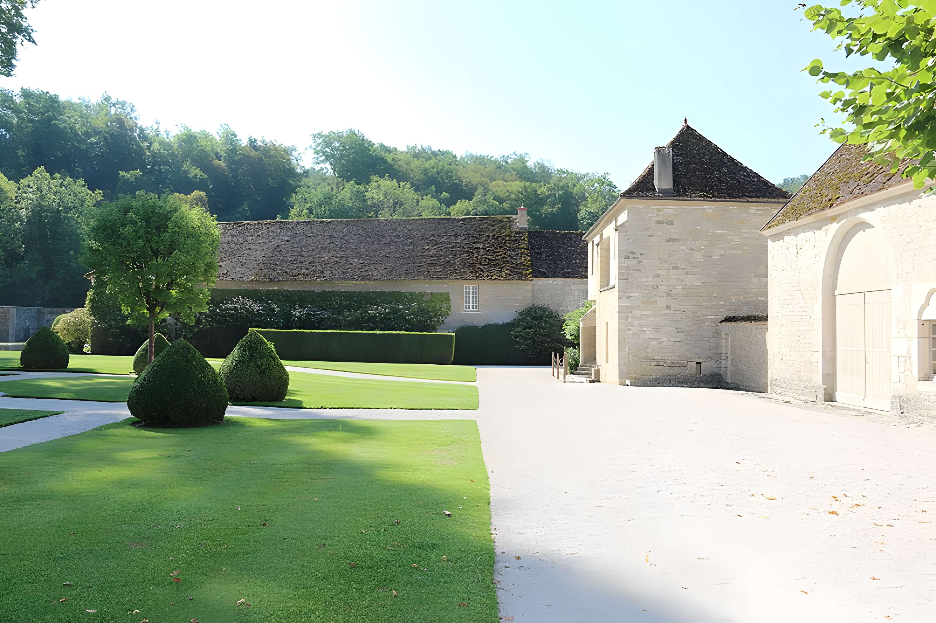 Abbaye de Fontenay
