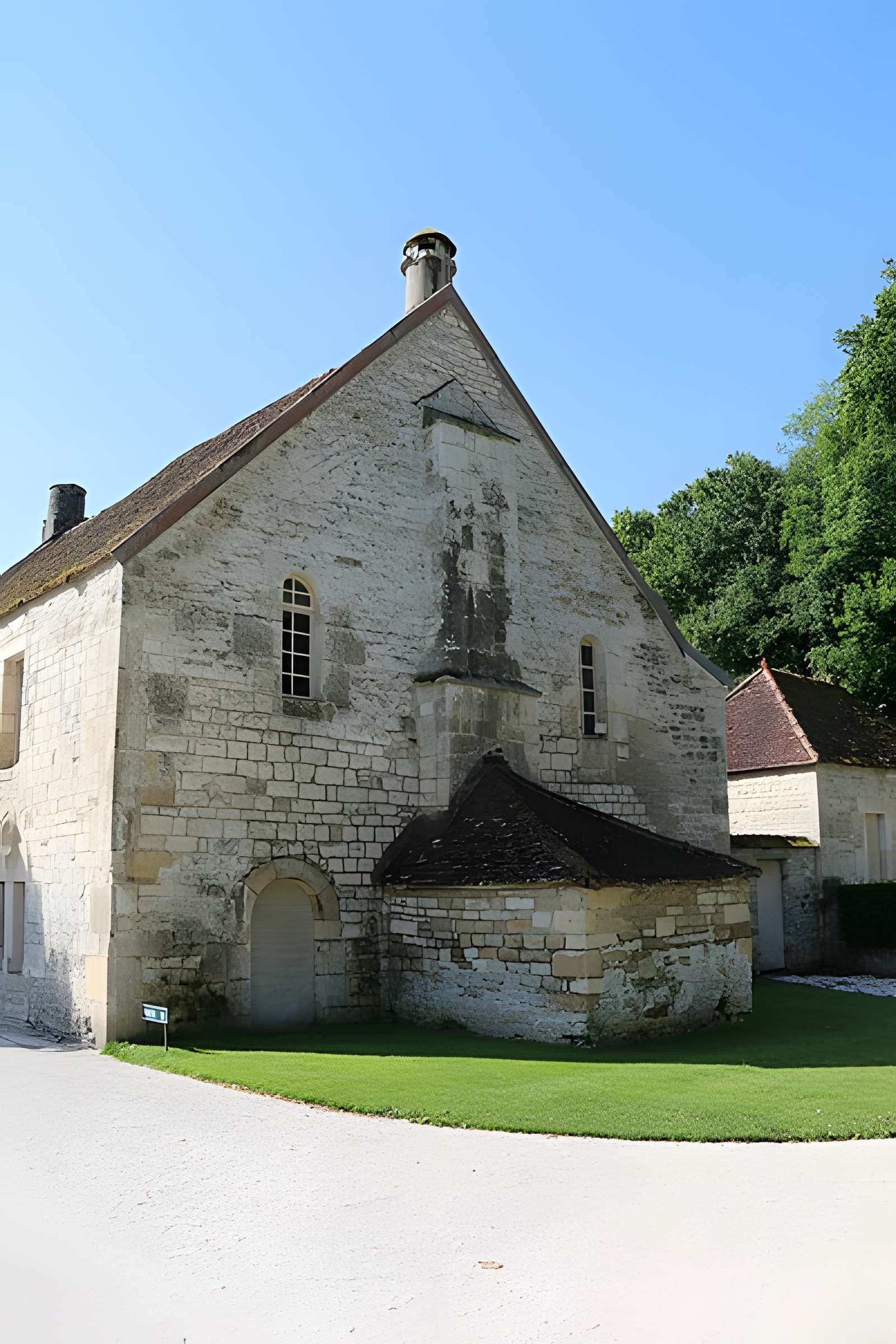 Abbaye de Fontenay
