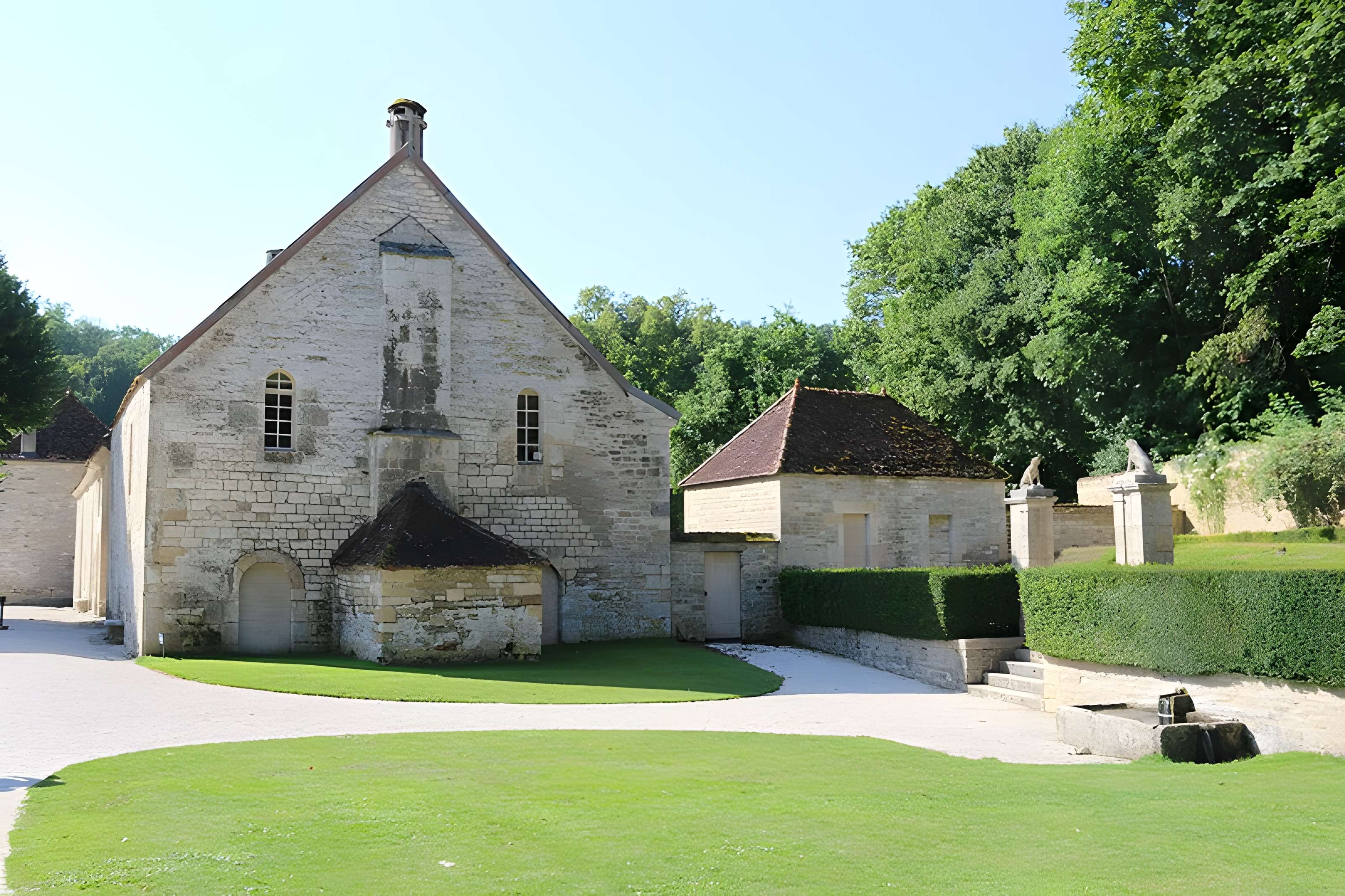 Abbaye de Fontenay
