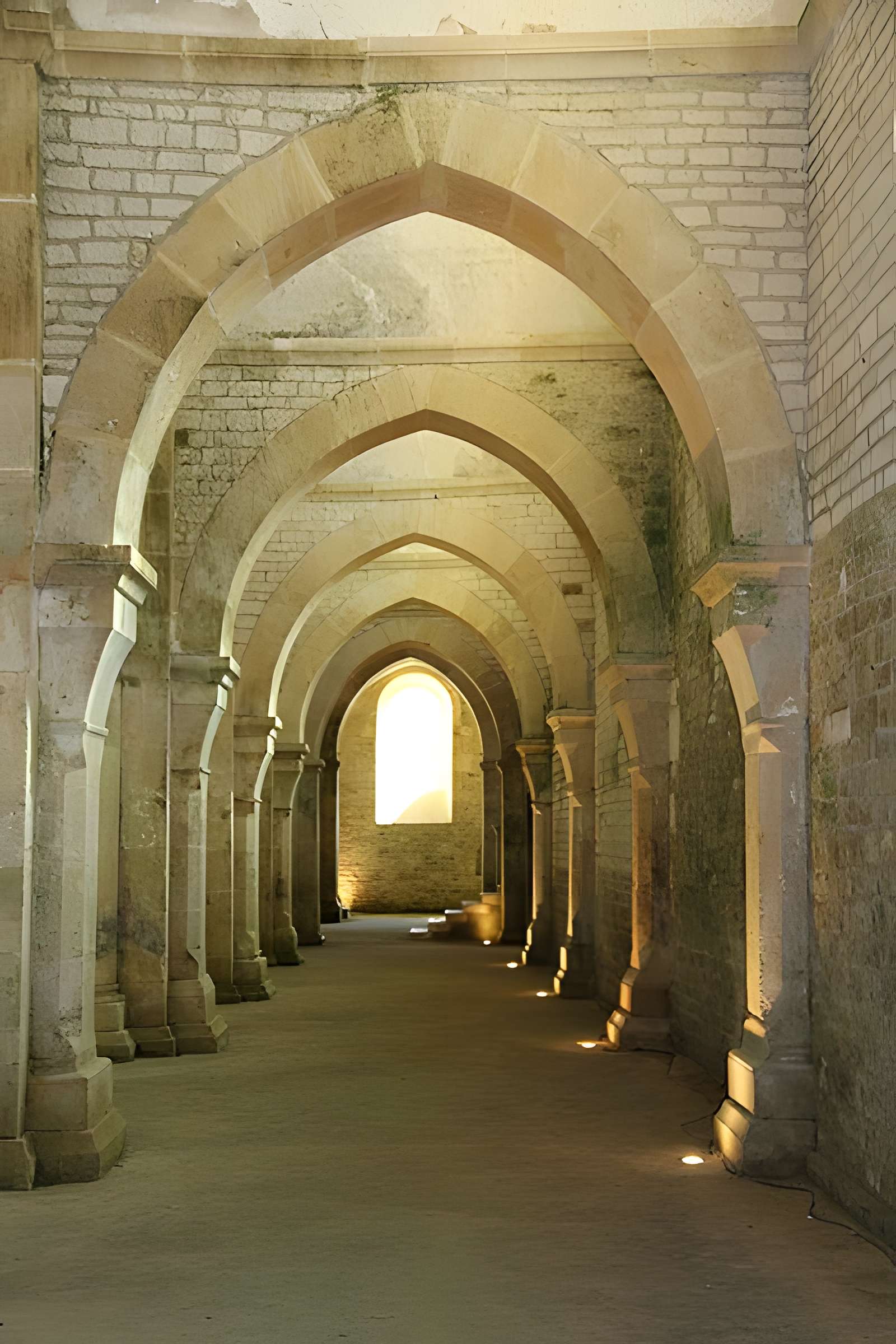 Abbaye de Fontenay