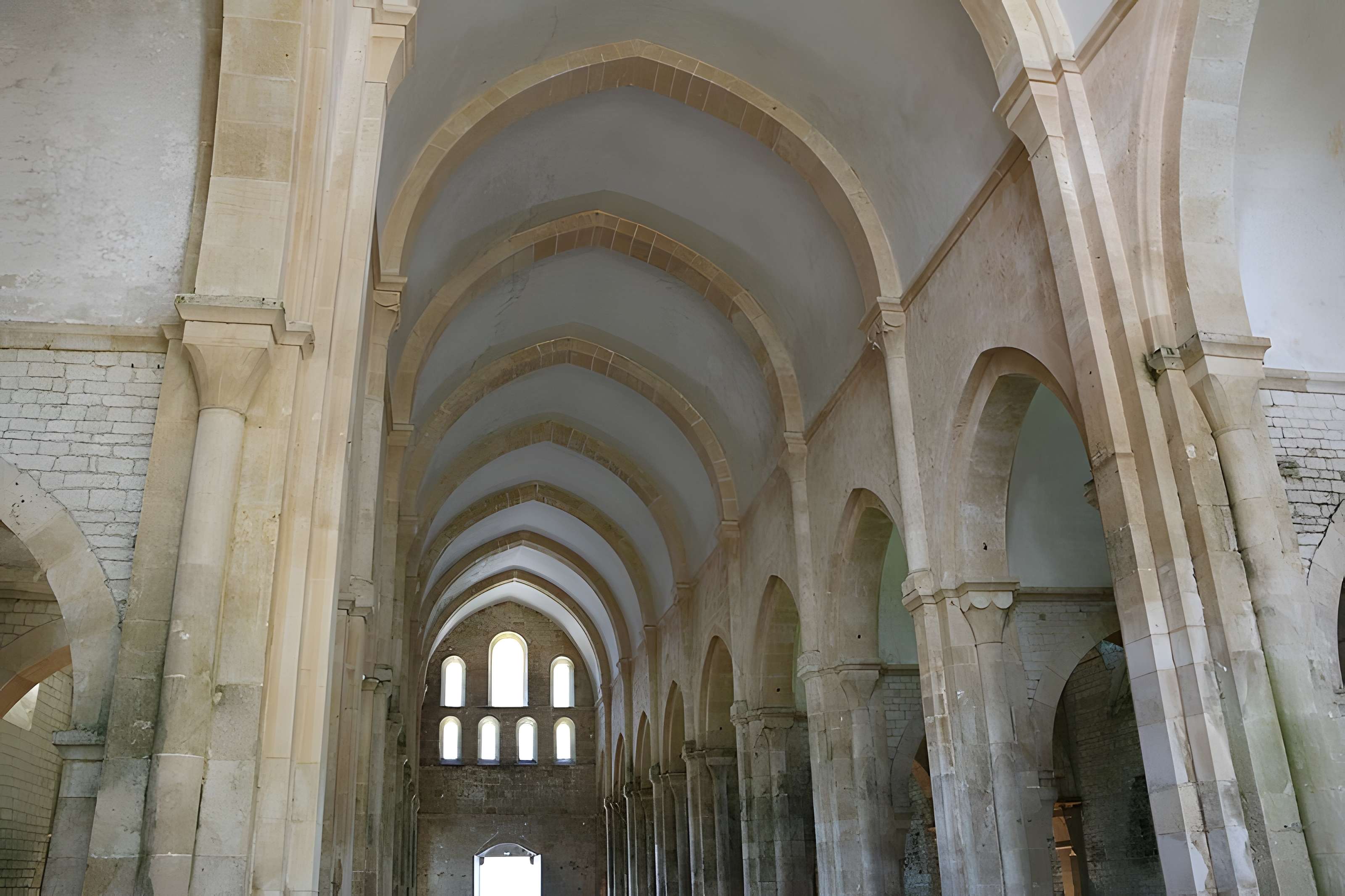 Abbaye de Fontenay