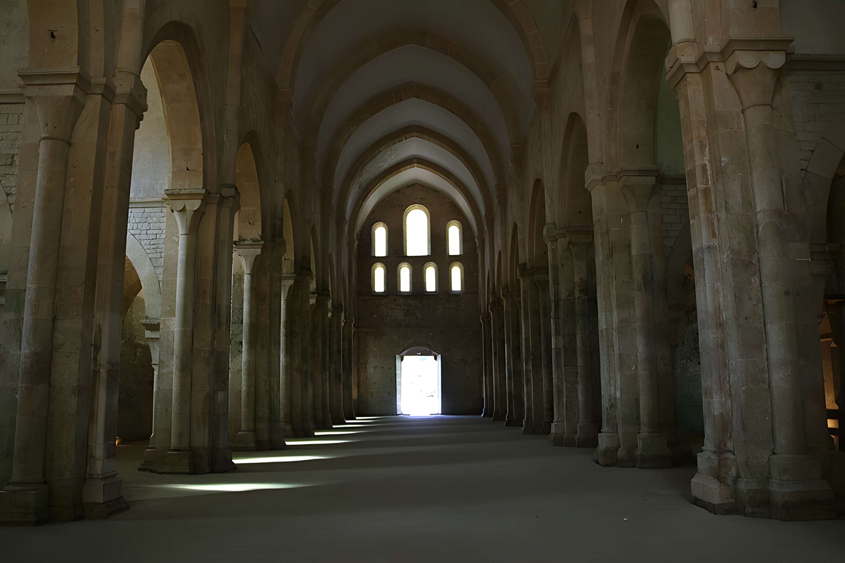 Abbaye de Fontenay
