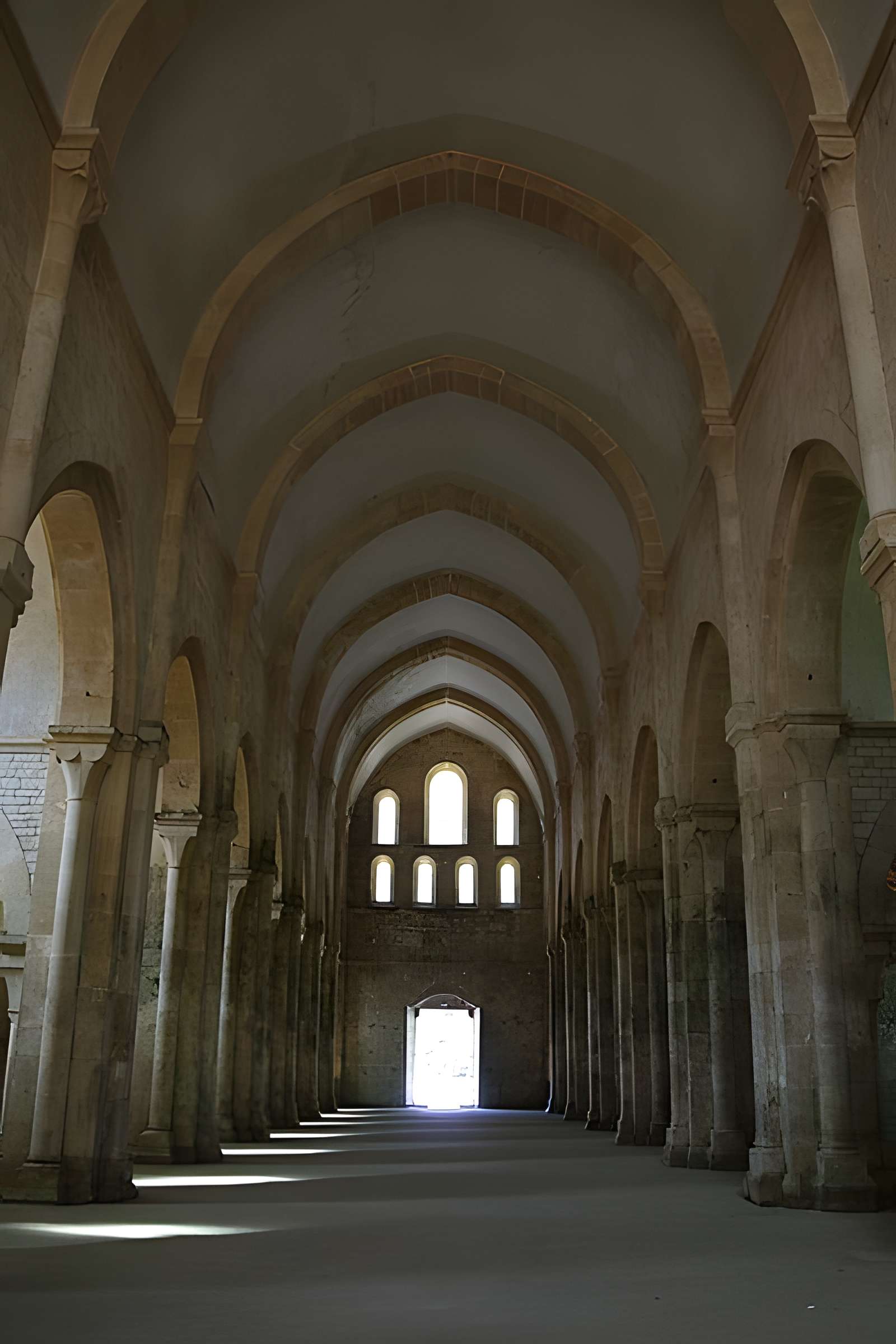 Abbaye de Fontenay