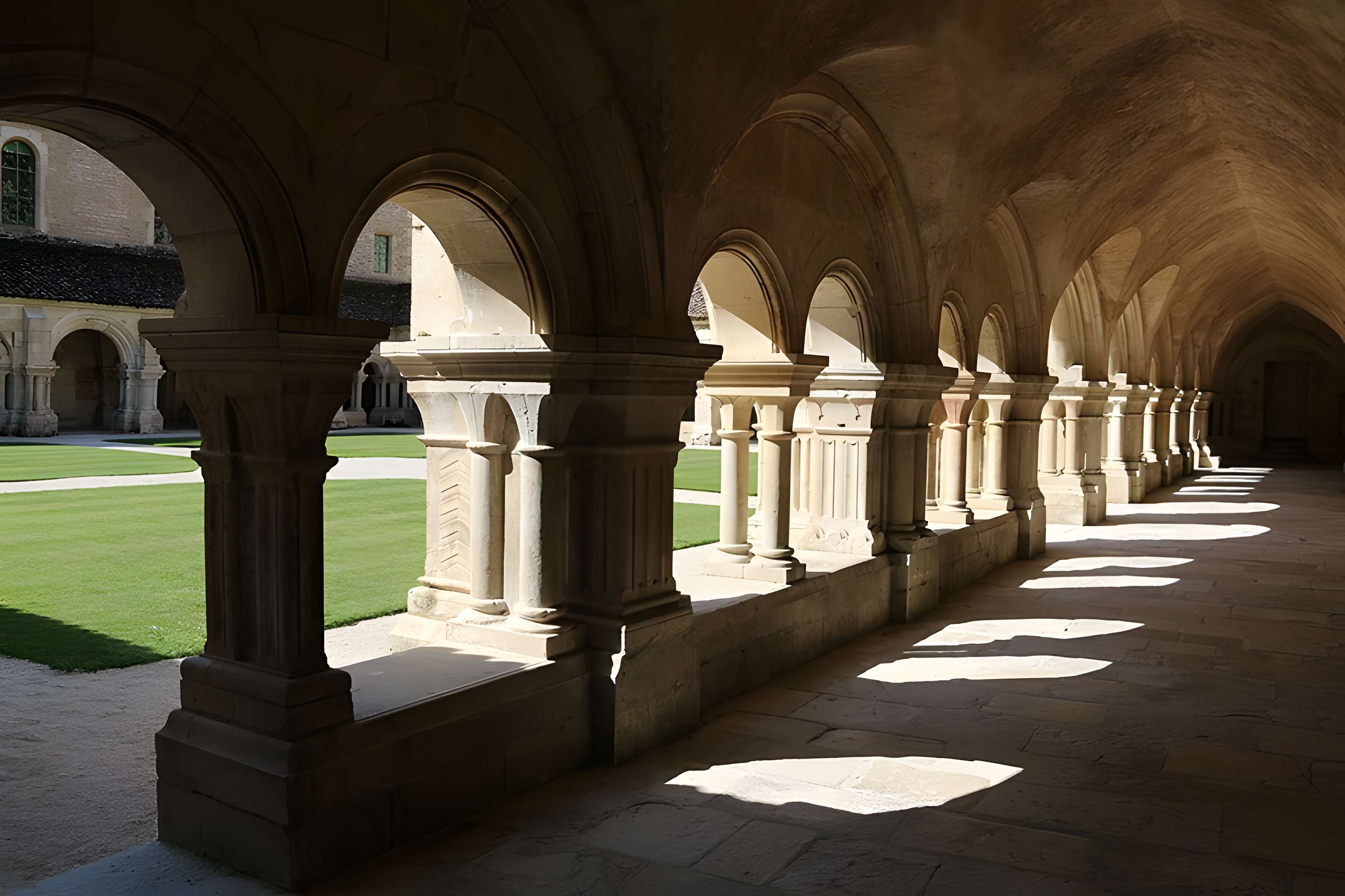 Abbaye de Fontenay