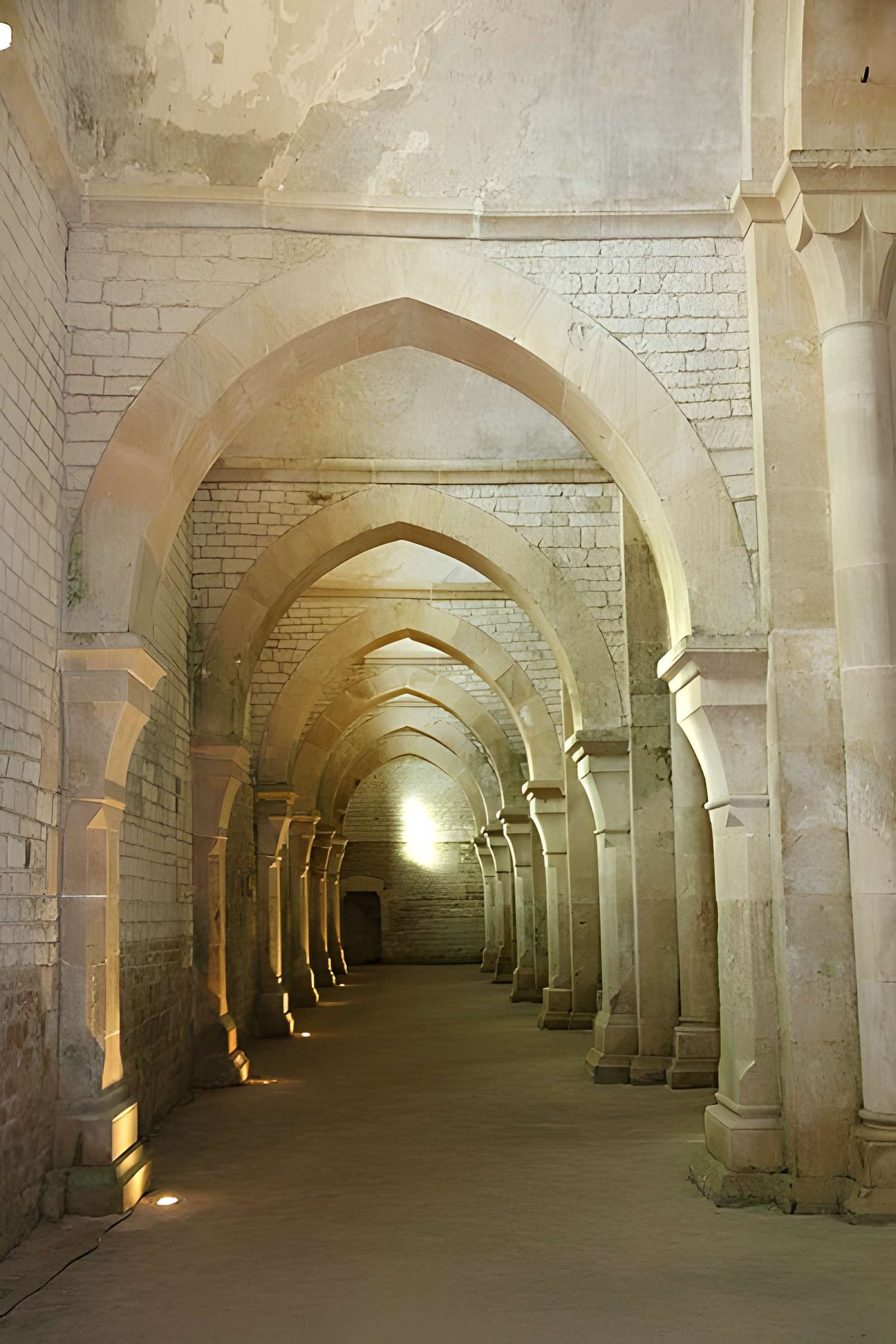 Abbaye de Fontenay