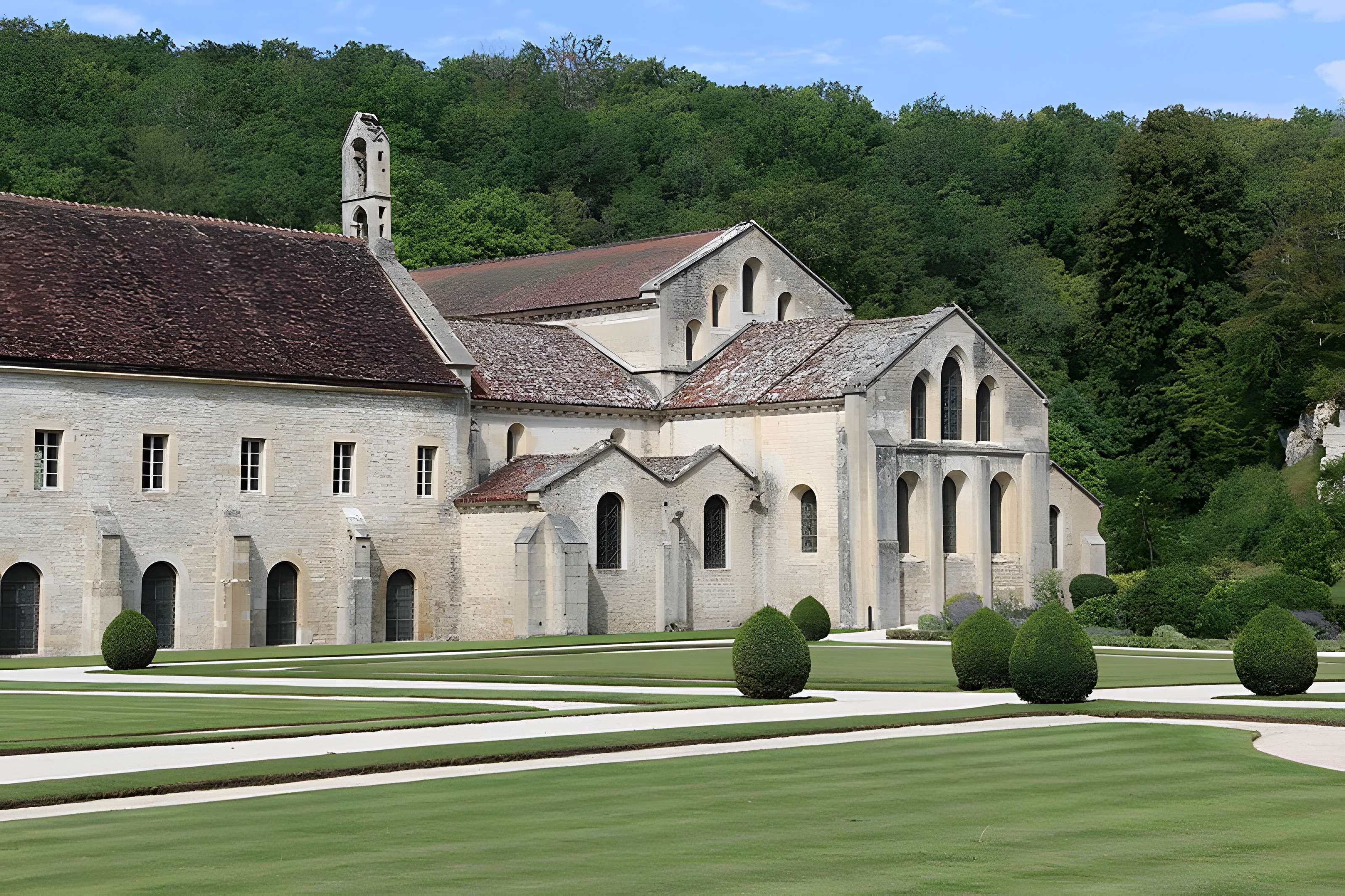 Abbaye de Fontenay