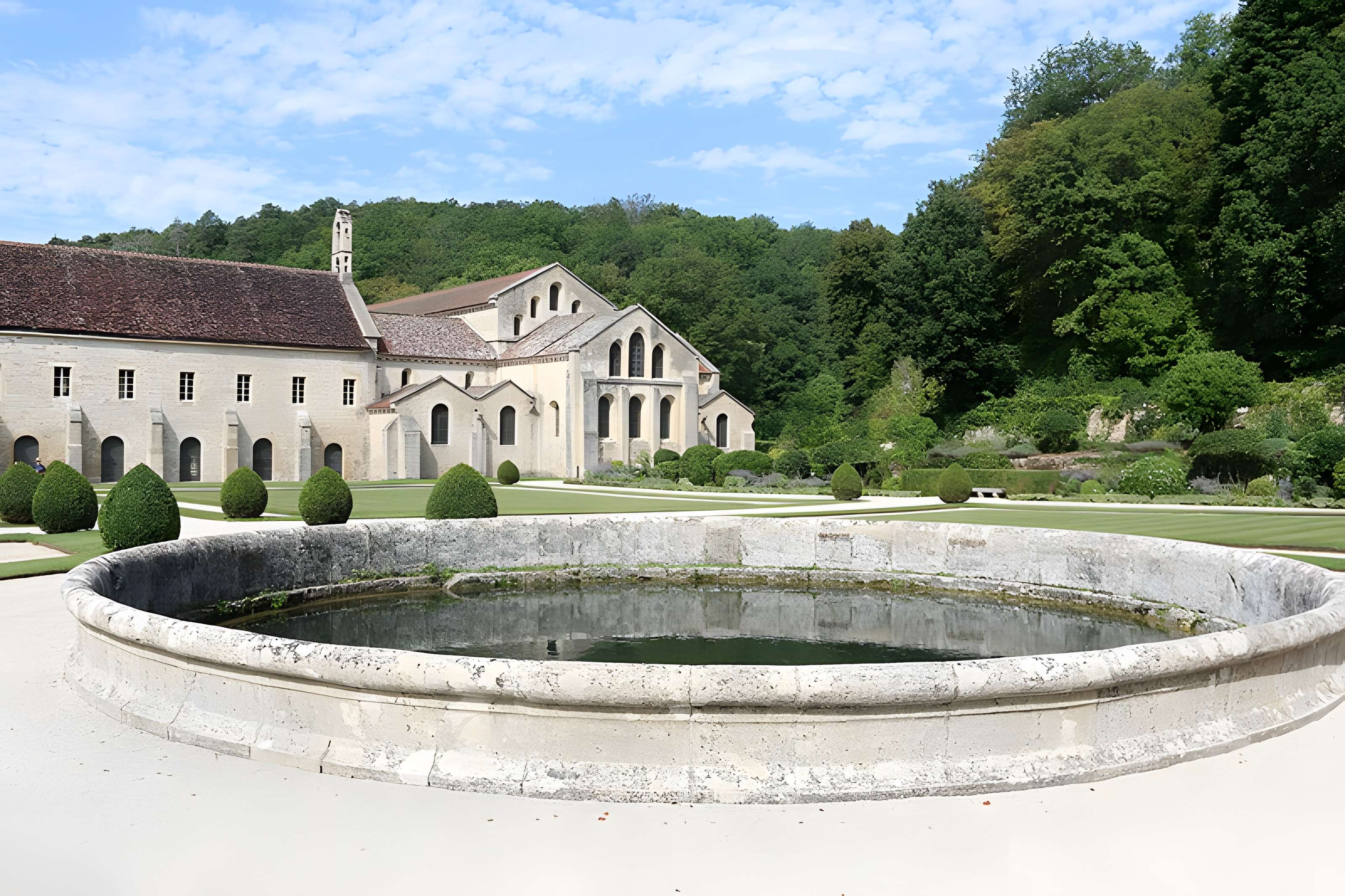 Abbaye de Fontenay